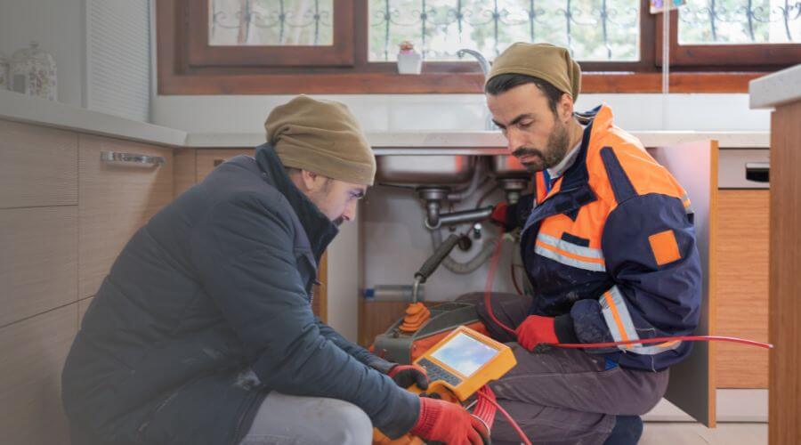 Professional Leak Detection in Lake City, SD