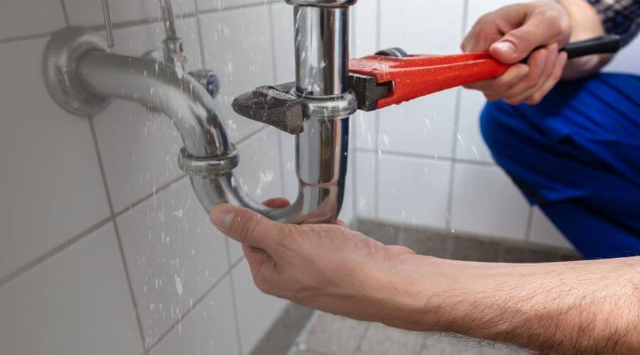Water Line Leak Detection in Lake City, SD